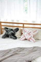 Knot Pillows