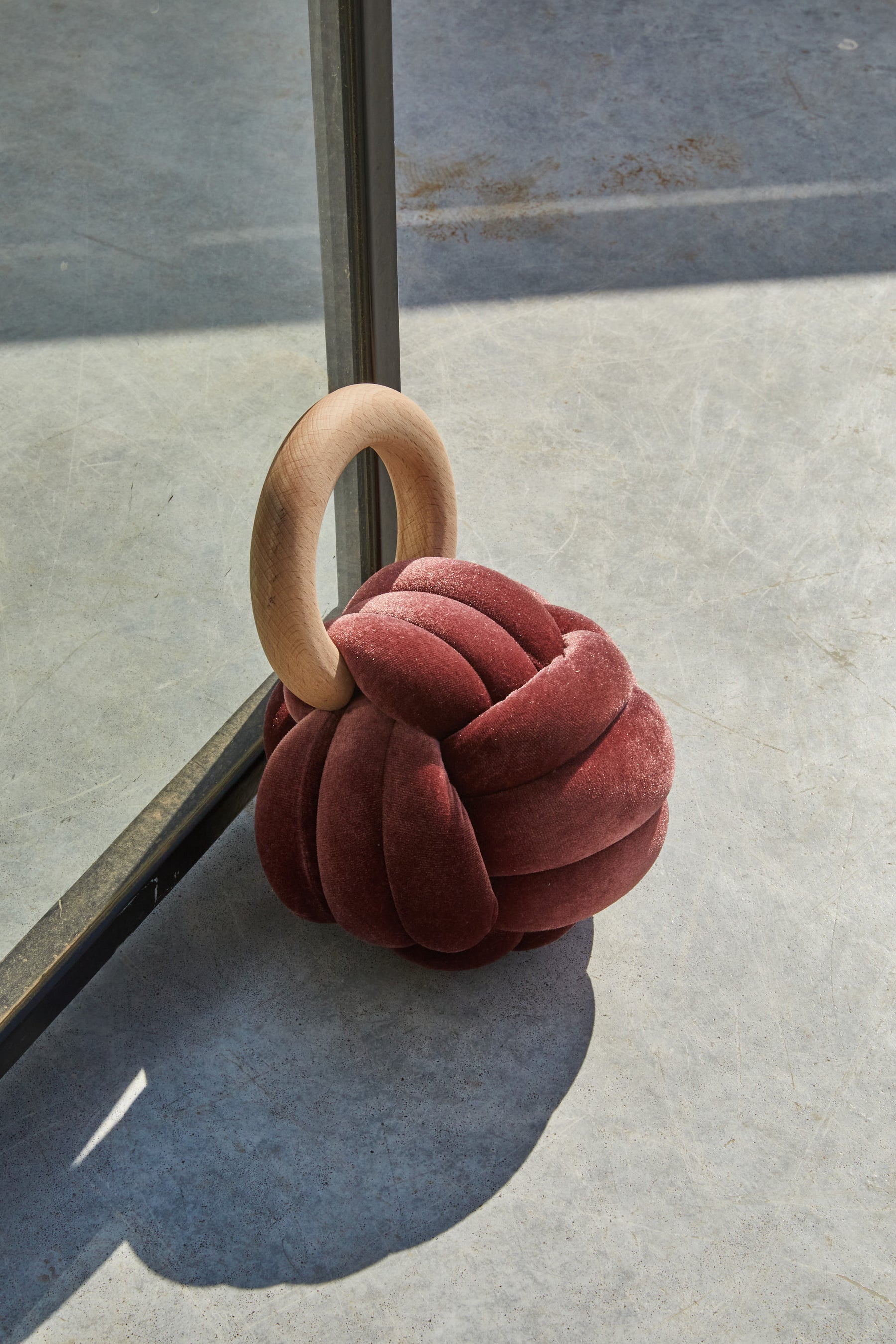 Knot Door Stops / Paper Weights