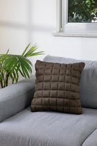 Emblema Mosaic throw pillow in 3 colors