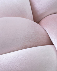 (L) Pink Pearl Knot Floor Cushion