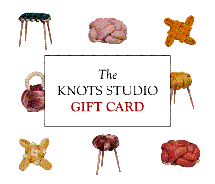 Knots Studio Gift Card